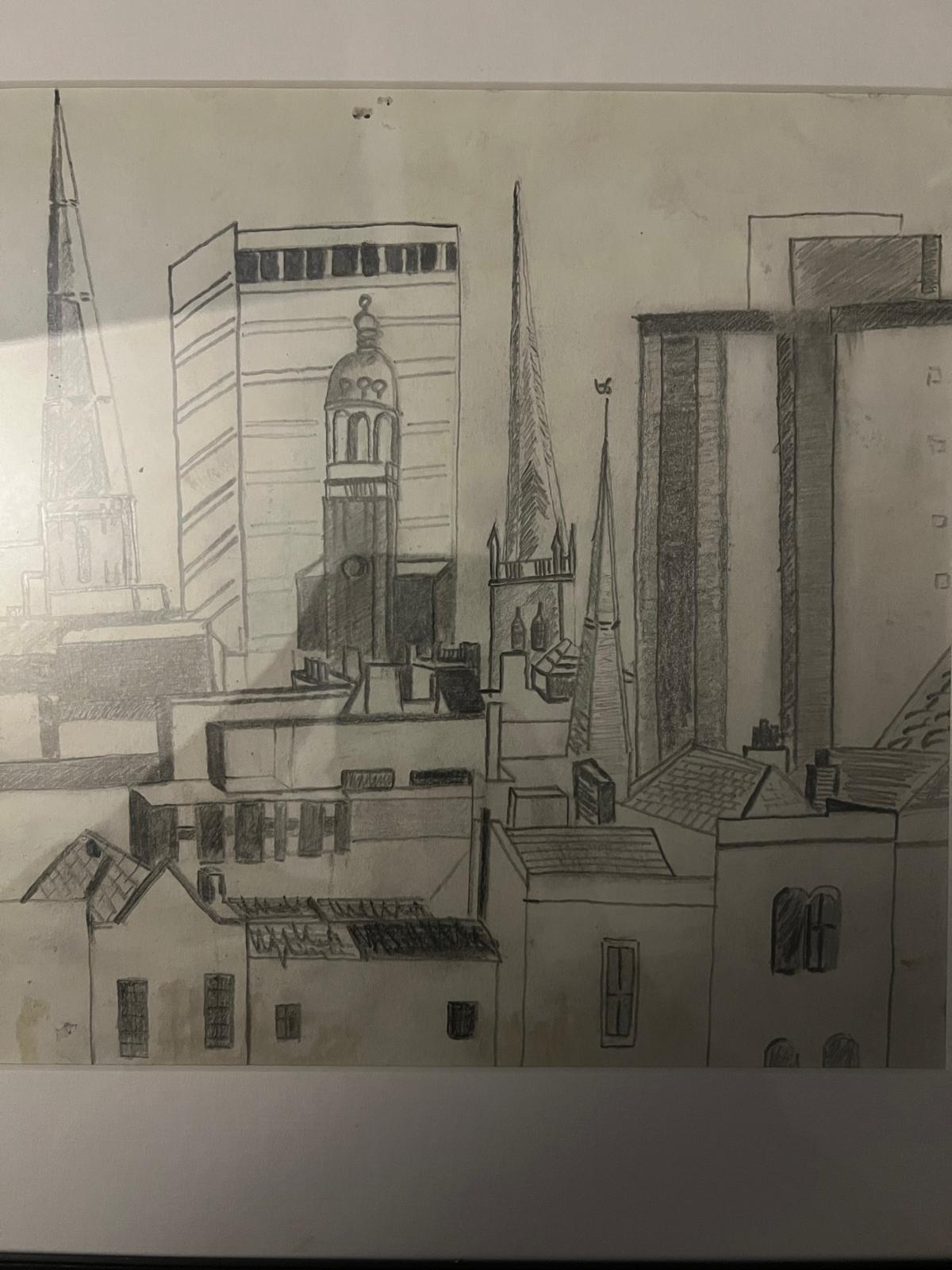 View from Horfield Hill