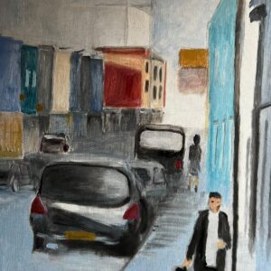 Cityscape – North St, Southville