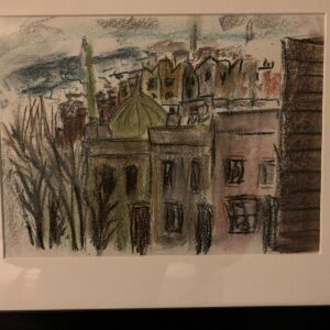 Rooftops in Totterdown