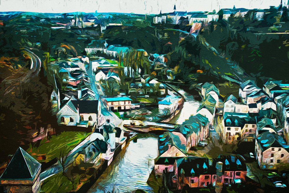Bristol Landscape Paintings